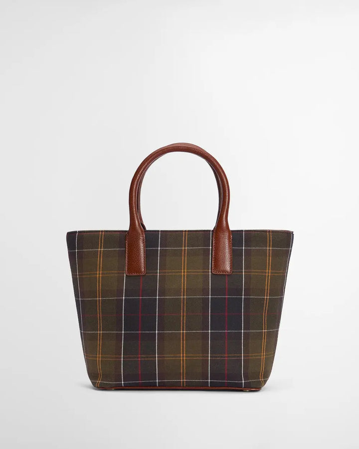 Barbour Birch Tartan Bag/Torba LBA0506