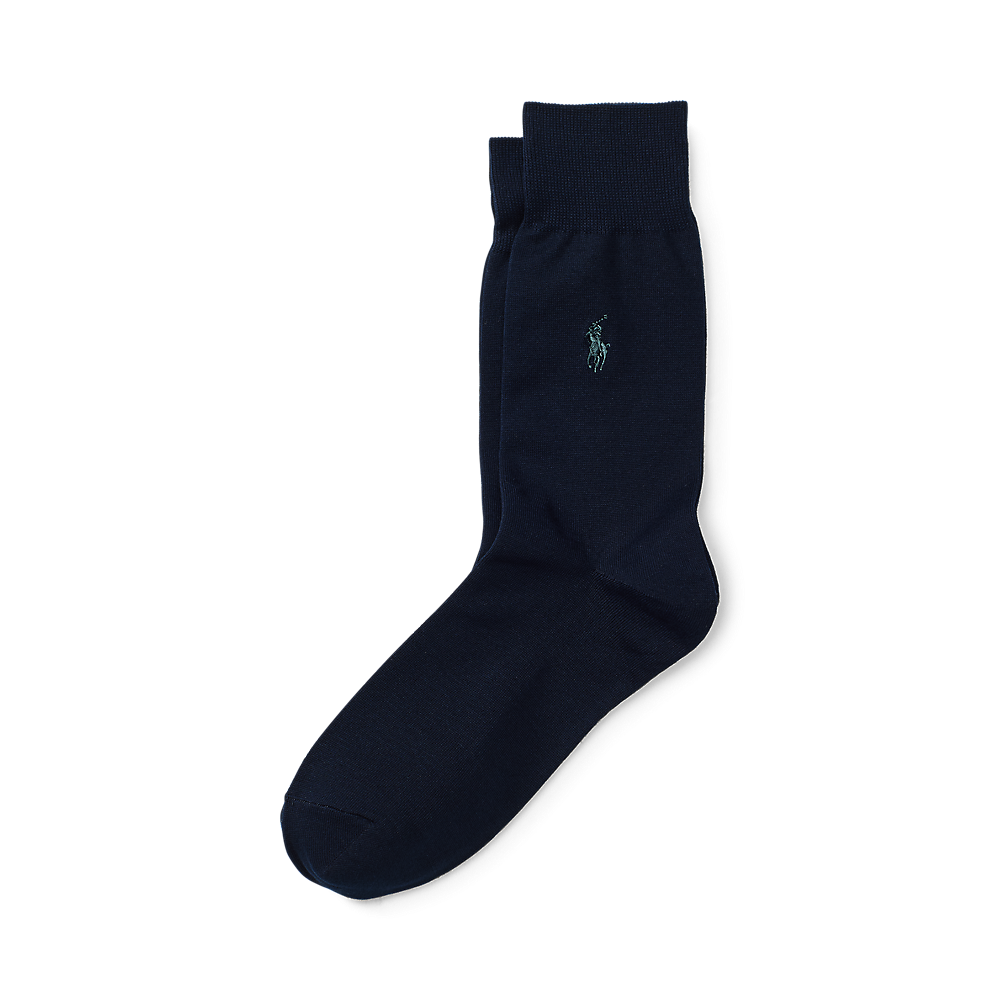 PRLCotton-Blend Dress Sock 2-Pack/2/1 Čarape 449655208001