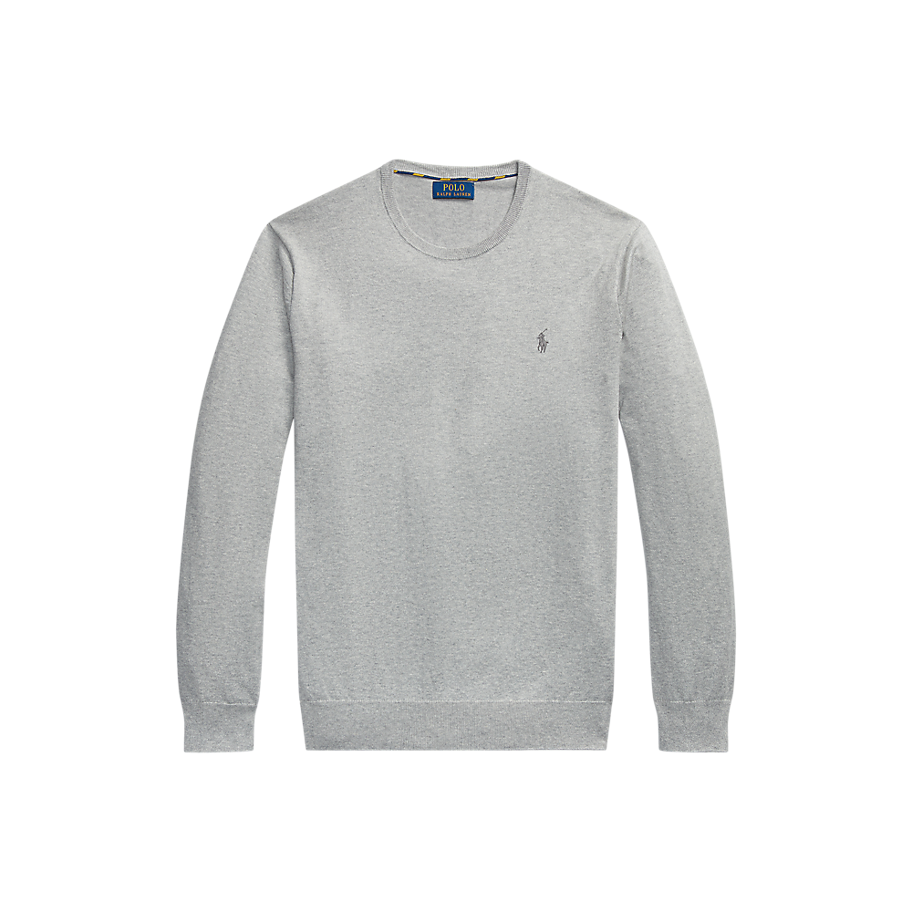 PRL Slim Fit Cotton Sweater/Pulover 710684957003
