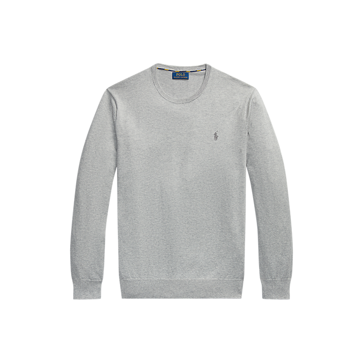 PRL Slim Fit Cotton Sweater/Pulover 710684957003