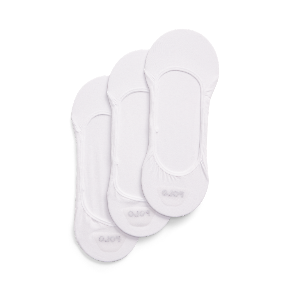 PRL No-Show Dress Sock 3-Pack/Čarape 3/1 449767273002