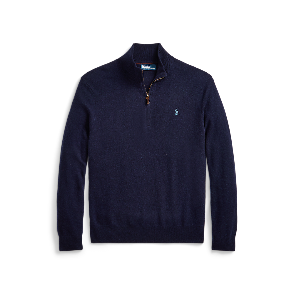 PRLWool Quarter-Zip Jumper/Pulover 710876756001