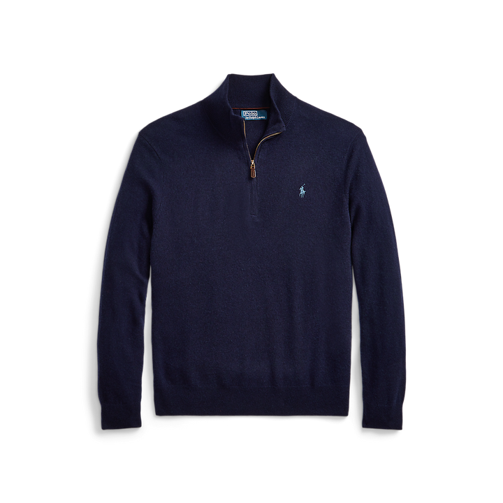 PRLWool Quarter-Zip Jumper/Pulover 710876756001
