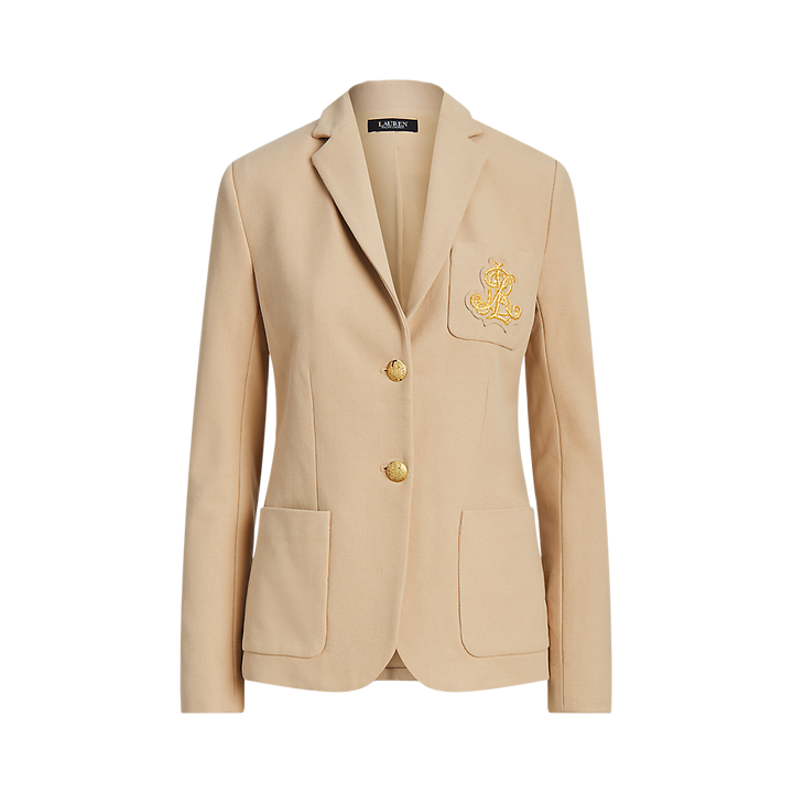 LRL Bullion Jacquard Blazer/Sako 200797305013