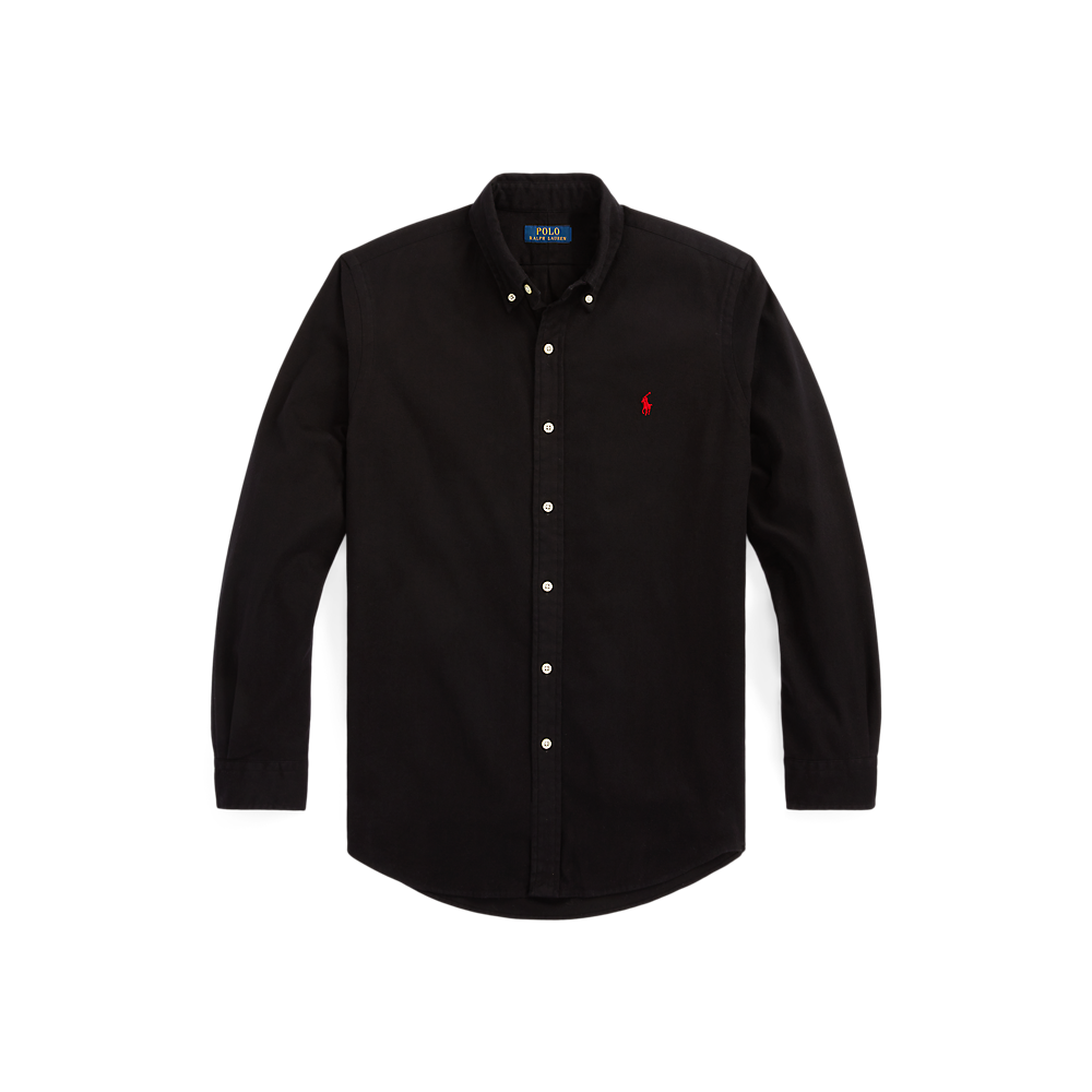 PRL Custom Fit Brushed Flannel Shirt/Košulja 710922280002