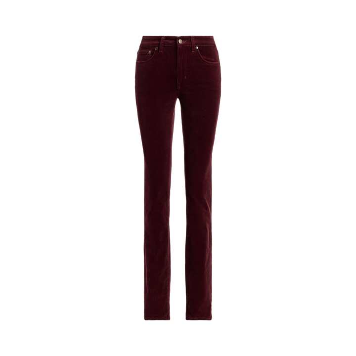 LRL Stretch Corduroy Straight Trouser/Hlače 200881935022