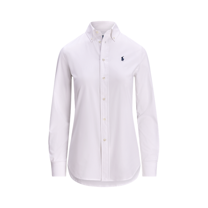 PRL Stretch Slim Fit Cotton Shirt/Košulja 211941509002