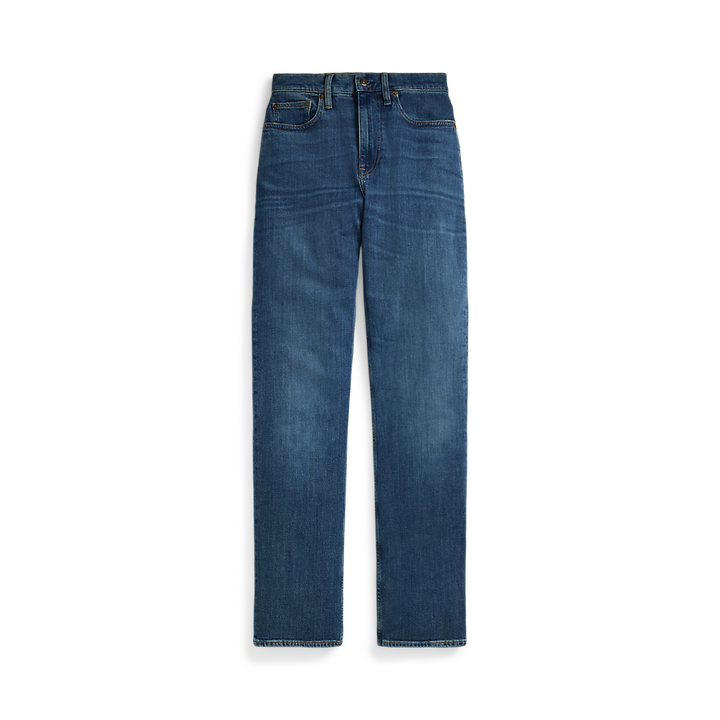 PRL High-Rise Straight Jean/Traperice 211969392001
