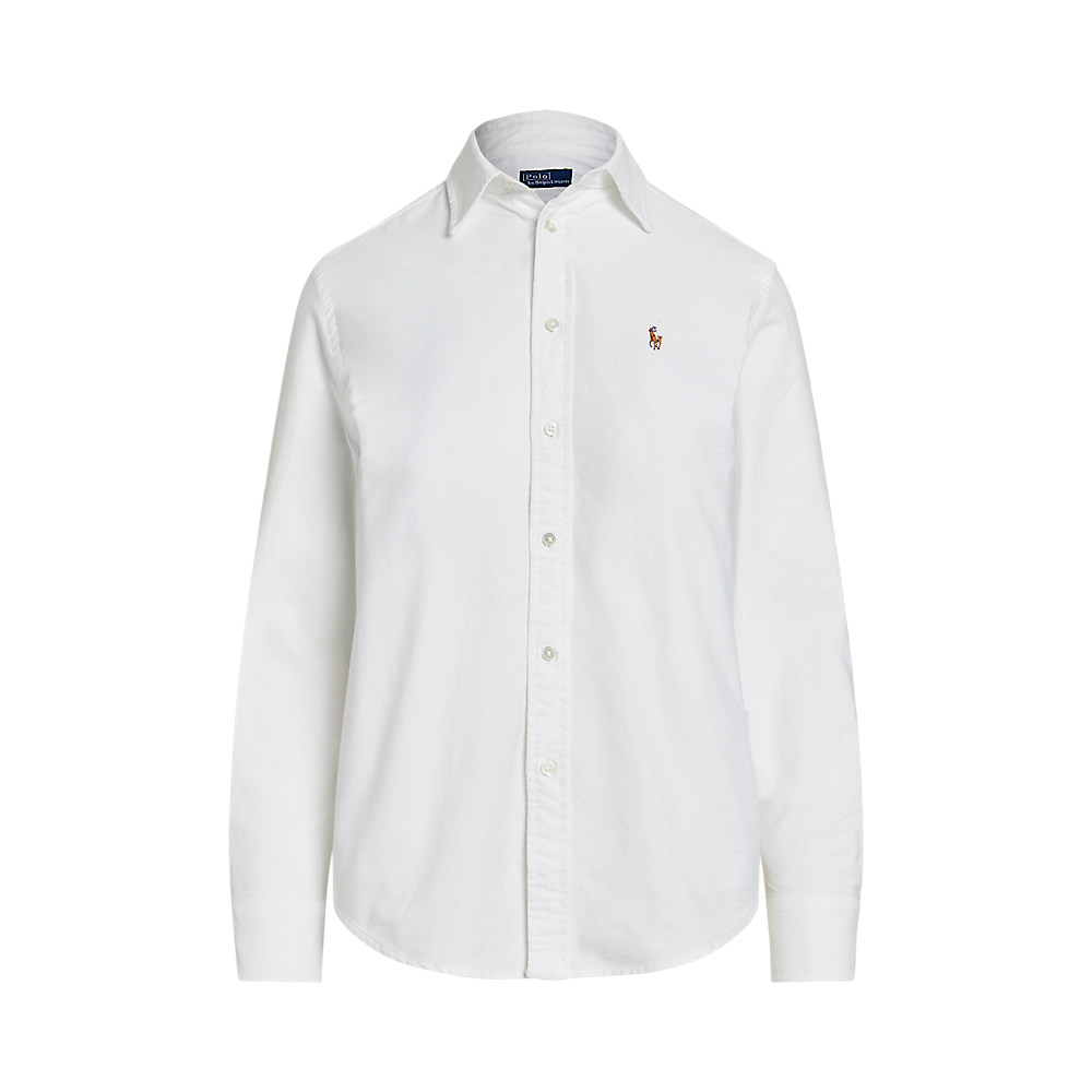 PRL The Iconic Classic Fit Oxford Shirt/Košulja 211970736001