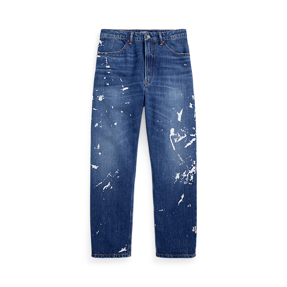 PRL  Relaxed Tapered Jean/Traperice 211971229001