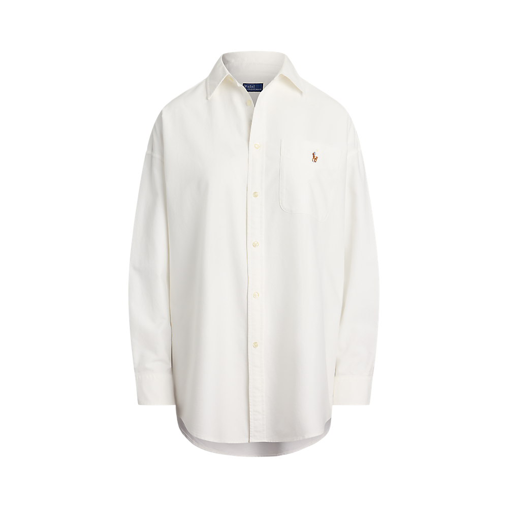 PRL The Big Cotton Oxford Shirt/Košulja 211971506003