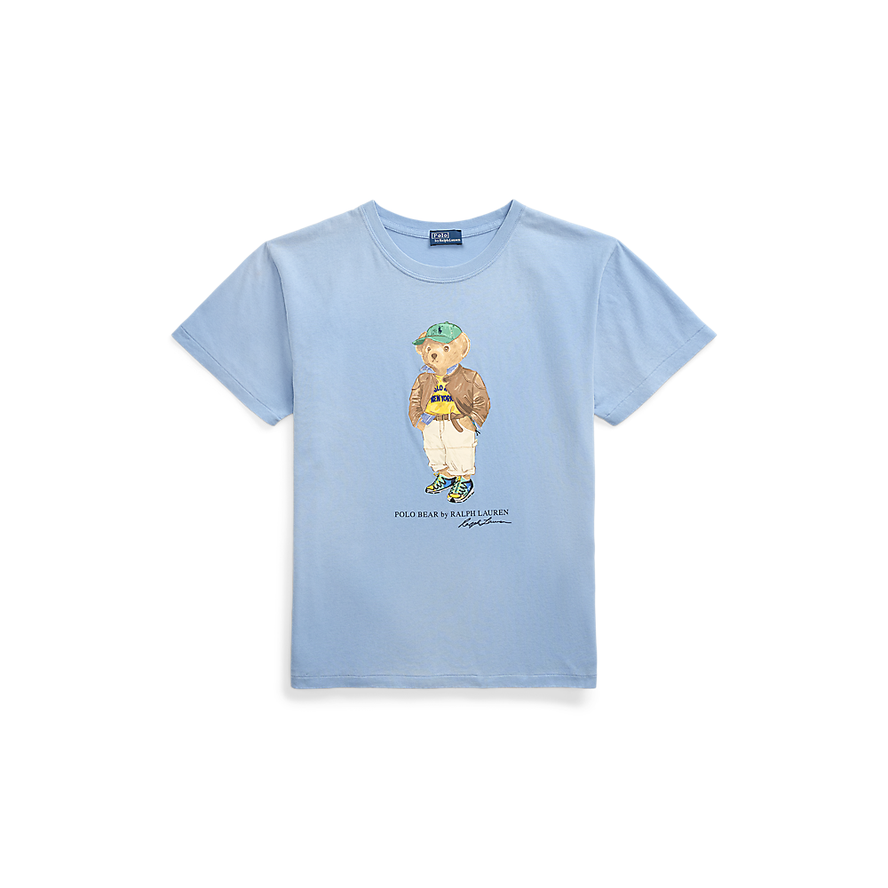 PRL Polo Bear Cotton Jersey T-Shirt/Majica 211971730001