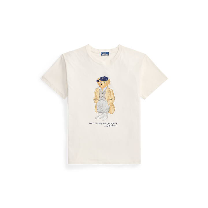 PRL Polo Bear Cotton Jersey T-Shirt/Majica 211971752001