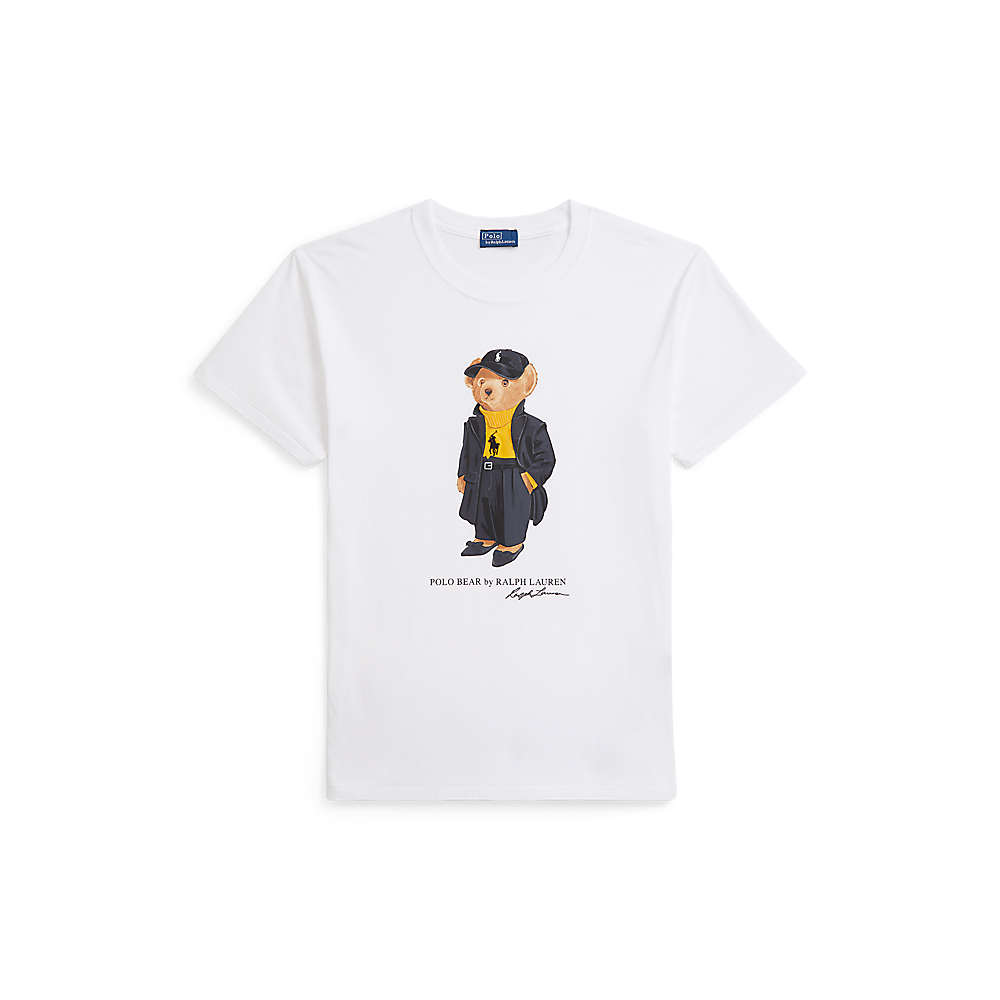 PRL Polo Bear Cotton Jersey Tee/Majica 211A87615002