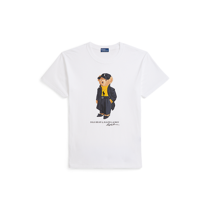 PRL Polo Bear Cotton Jersey Tee/Majica 211A87615002