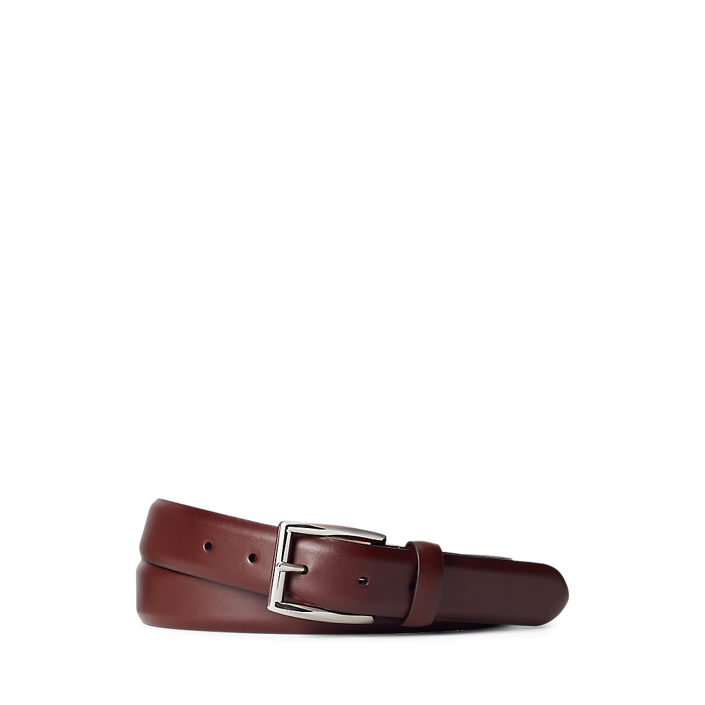PRL Leather Dress Belt/Remen 405913730001
