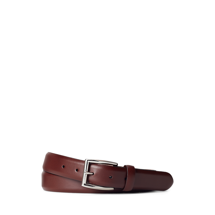 PRL Leather Dress Belt/Remen 405913730001