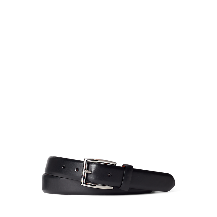 PRL Leather Dress Belt/Remen 405913730002