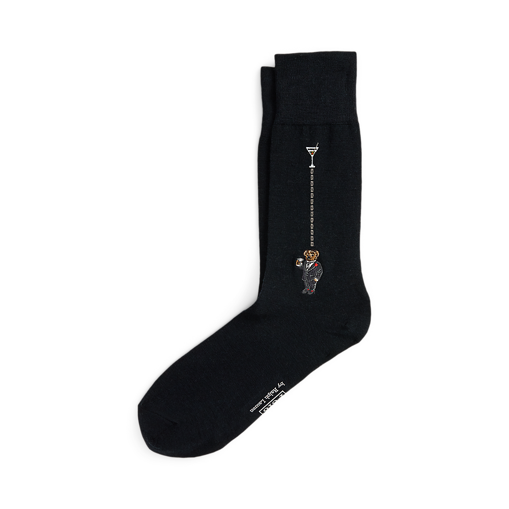 PRL Crew Sock/Čarape 449P02373001