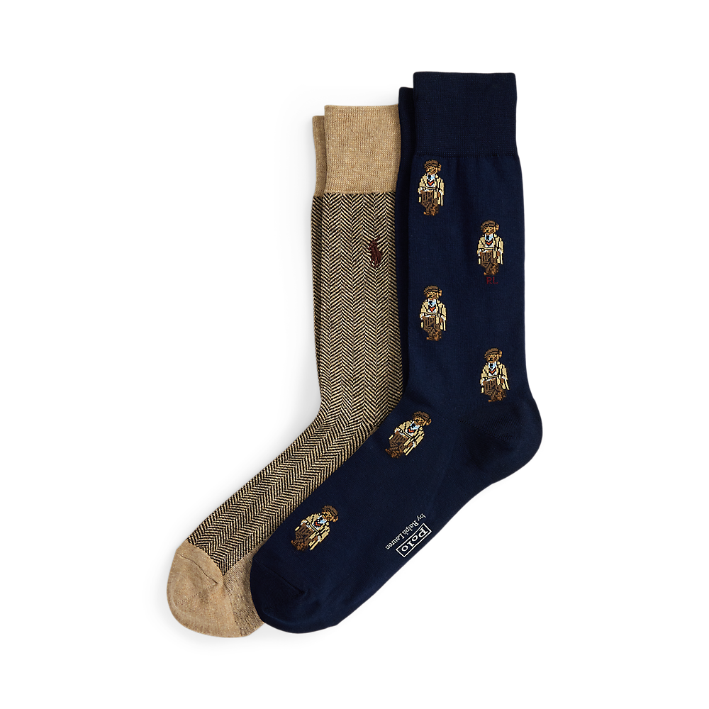 PRL CHRLS B-Crew Sock/ Čarape 2/1 449P04694002