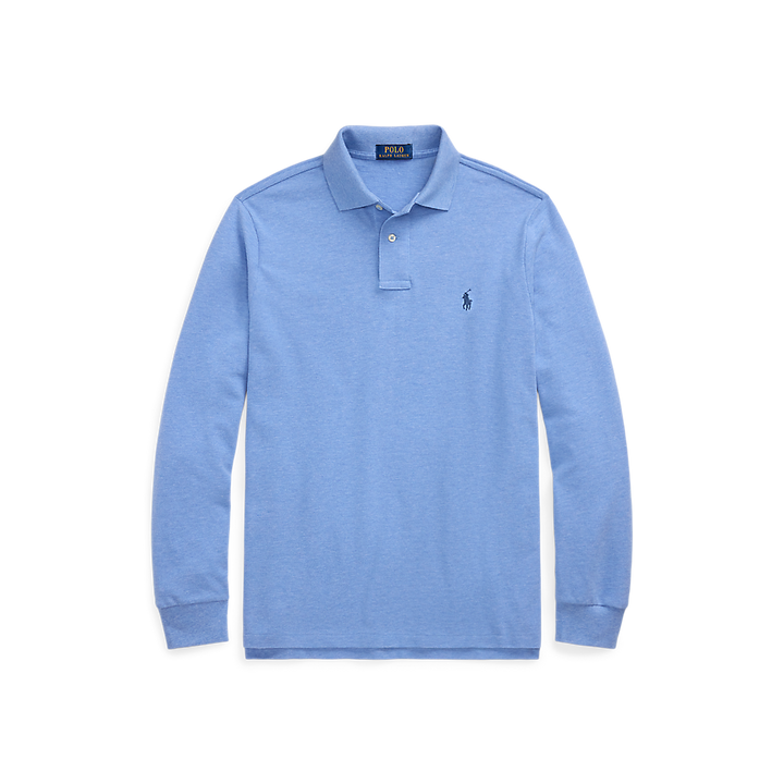 PRL Custom Slim Fit Mesh Polo Shirt/Polo majica 710680790143