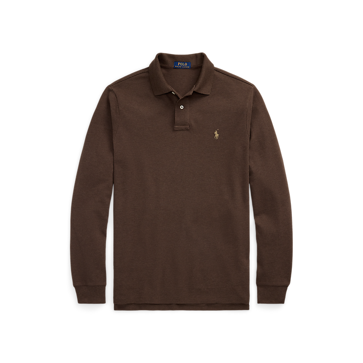 PRL Custom Slim Fit Mesh Polo Shirt/Polo majica 710680790144