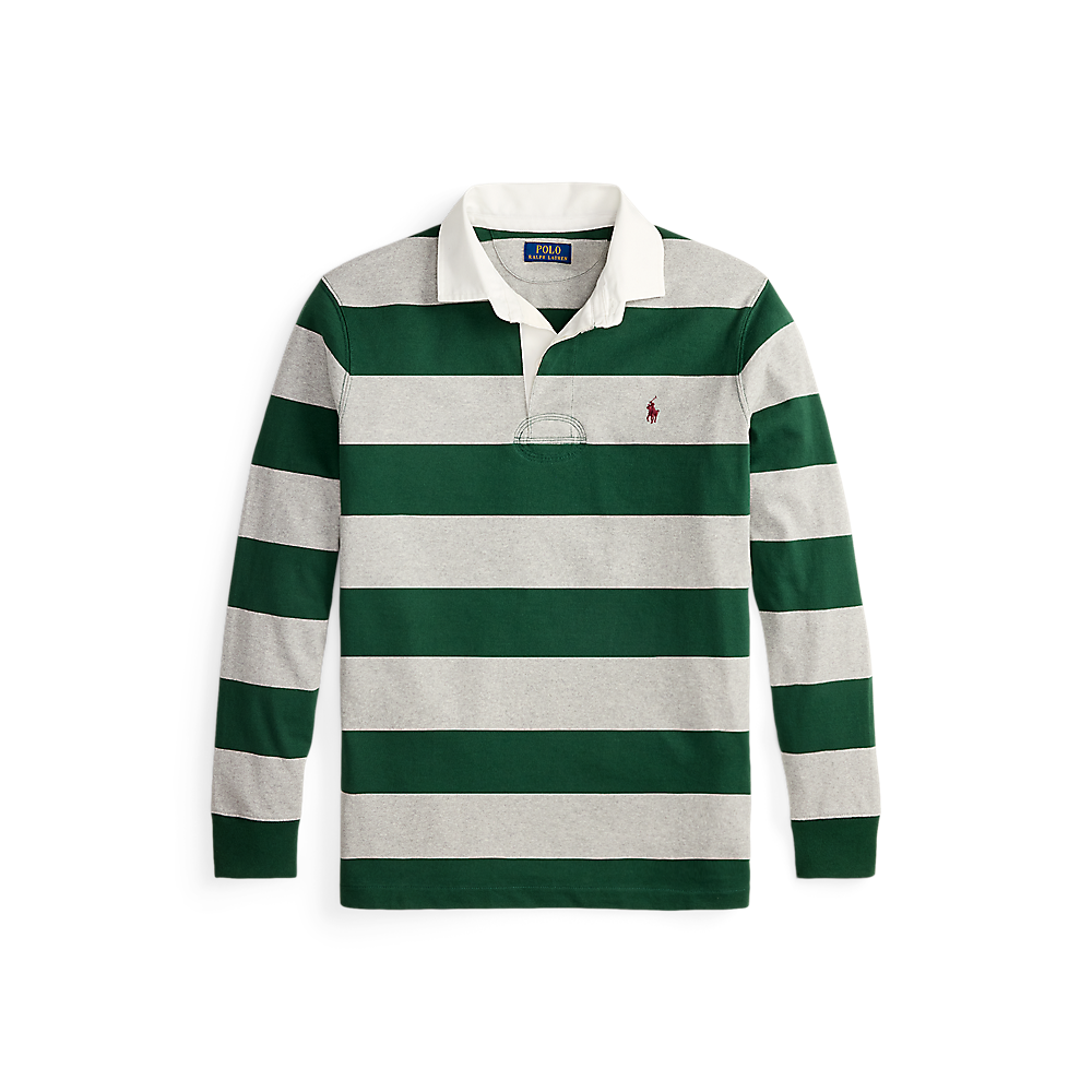 PRL The Iconic Rugby Shirt/Polo majica 710717116052