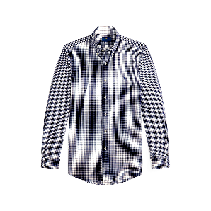 PRLCustom Fit Gingham Stretch Poplin Shirt/Košulja 710929347019