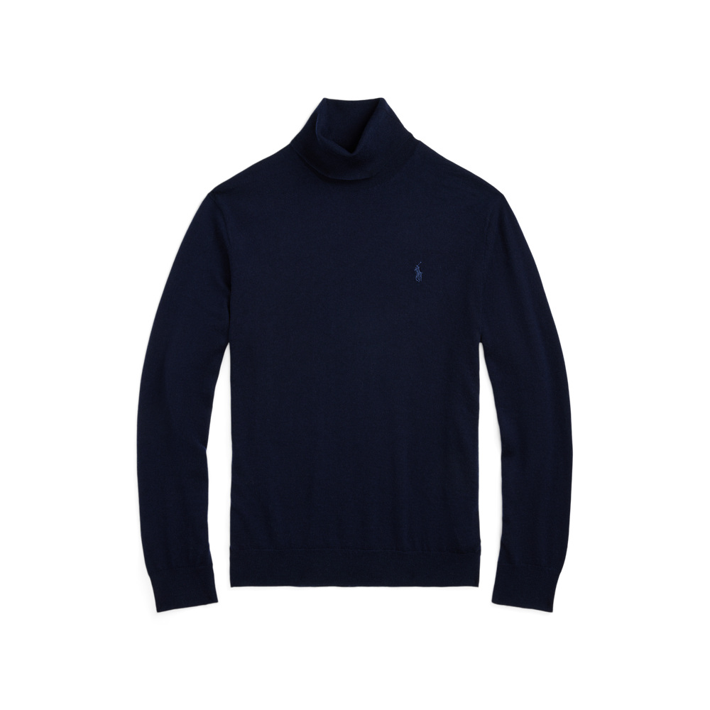 PRLWashable Wool Roll Neck Jumper/Pulover 710946145001