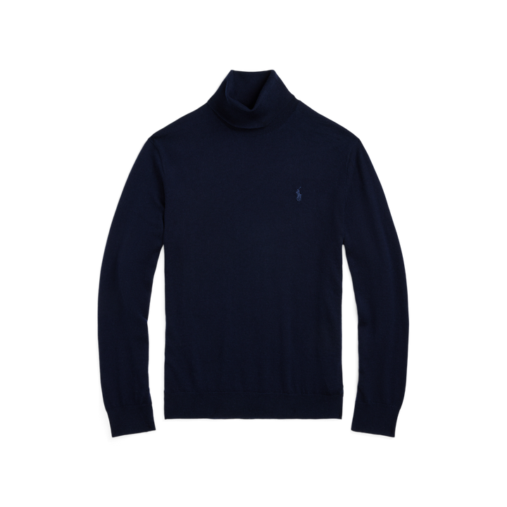 PRLWashable Wool Roll Neck Jumper/Pulover 710946145001