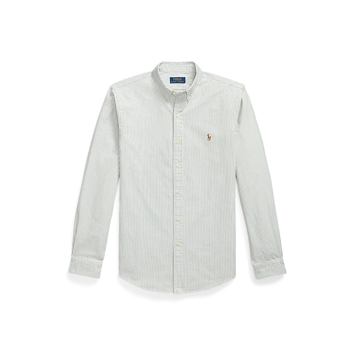 PRL Slim Fit Striped Oxford Shirt/Košulja 710953710008