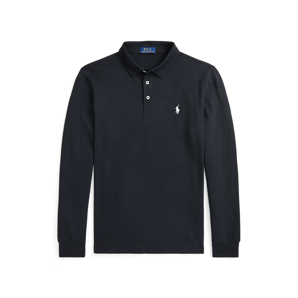 PRLCustom Slim Fit Stretch Mesh Polo Shirt/Polo majica 710955081006