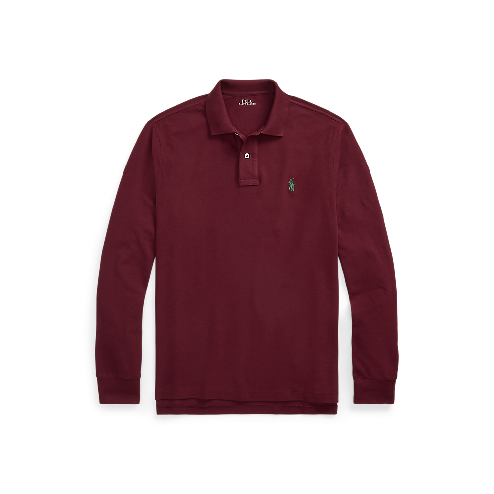PRLCustom Slim Fit Stretch Mesh Polo Shirt/Polo majica 710955081009