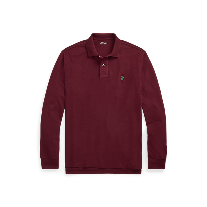 PRLCustom Slim Fit Stretch Mesh Polo Shirt/Polo majica 710955081009