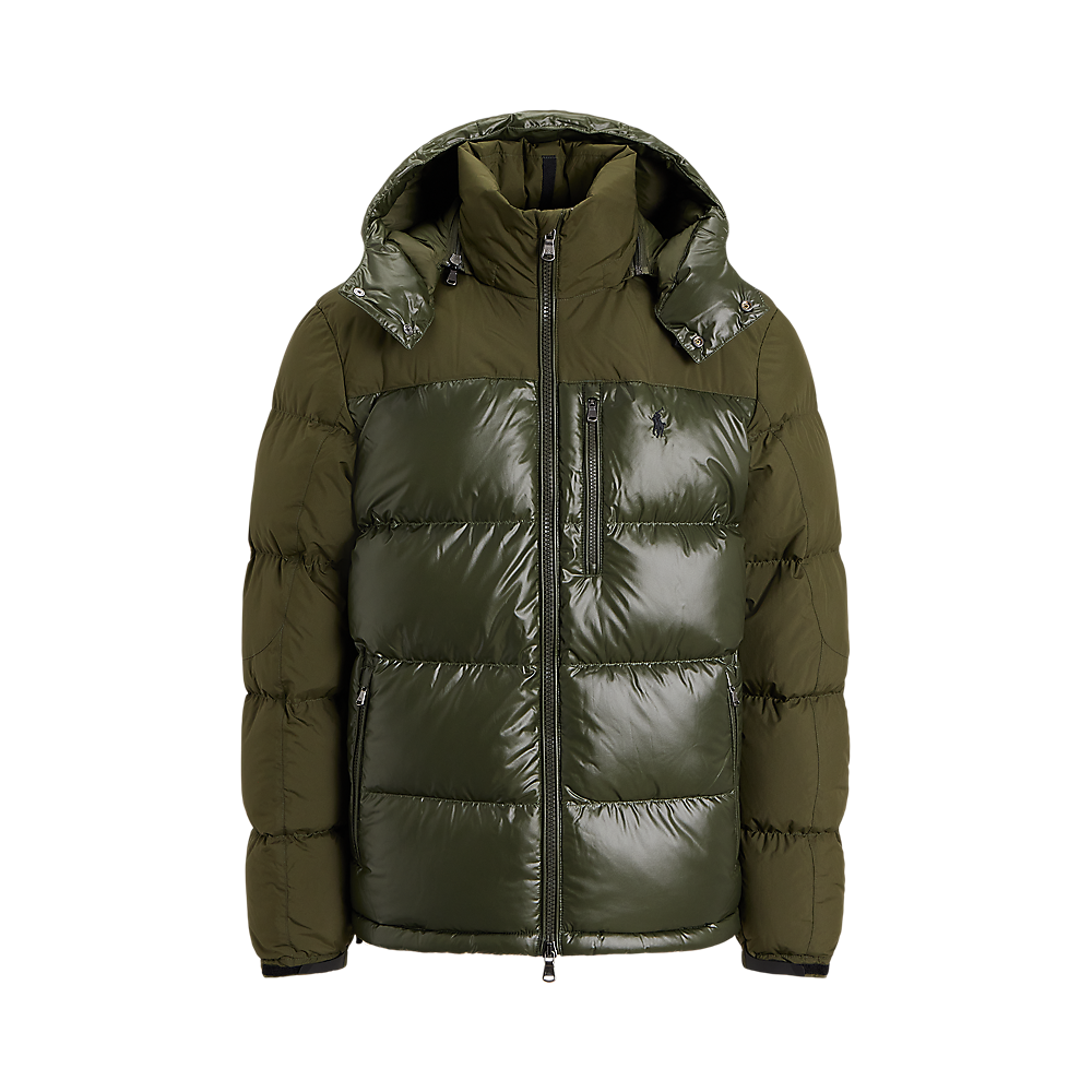 PRL The Gorham Two-Tone Down Jacket/Jakna 710967786003