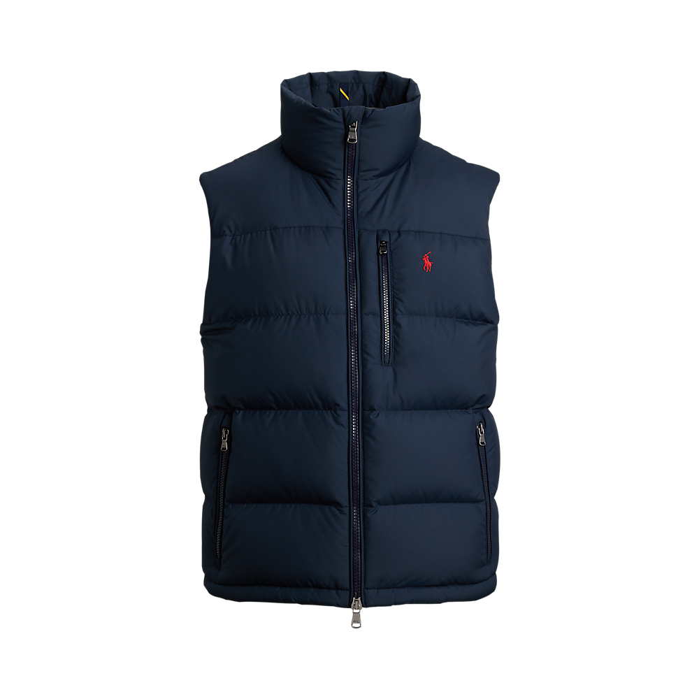 PRL The Gorham Down Gilet/Prsluk 710968283002