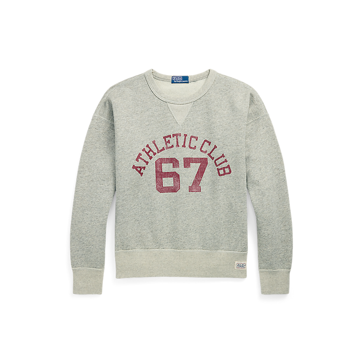 PRL Loopback Fleece Graphic Sweatshirt/Duks 710971788002