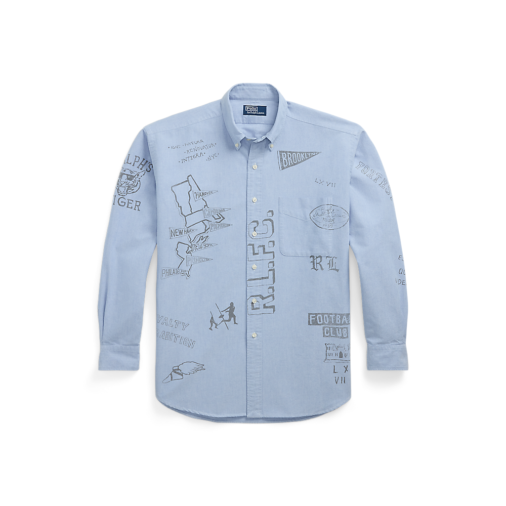 PRL The Big Shirt/Košulja 710972188001