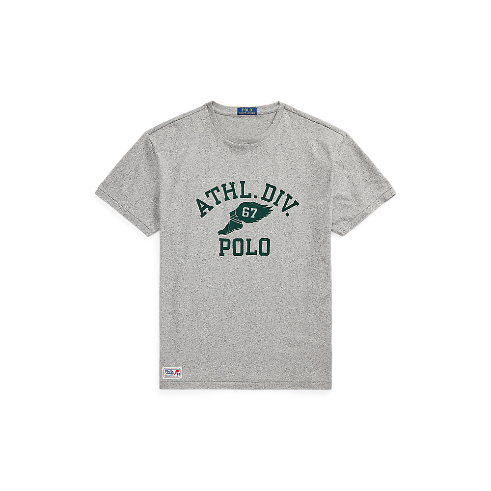 PRL Classic Fit Logo Jersey T-Shirt/Majica 710972668001