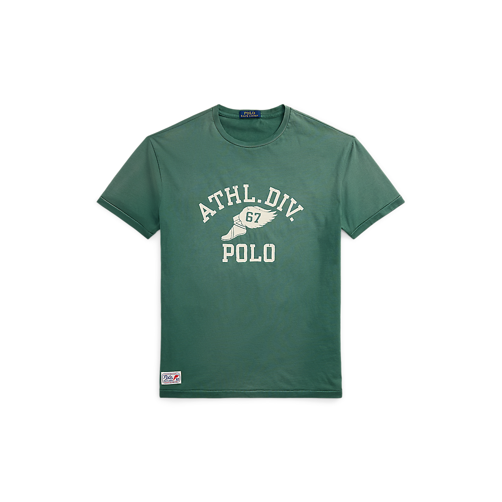 PRL Classic Fit Logo Jersey T-Shirt/Majica 710972668002