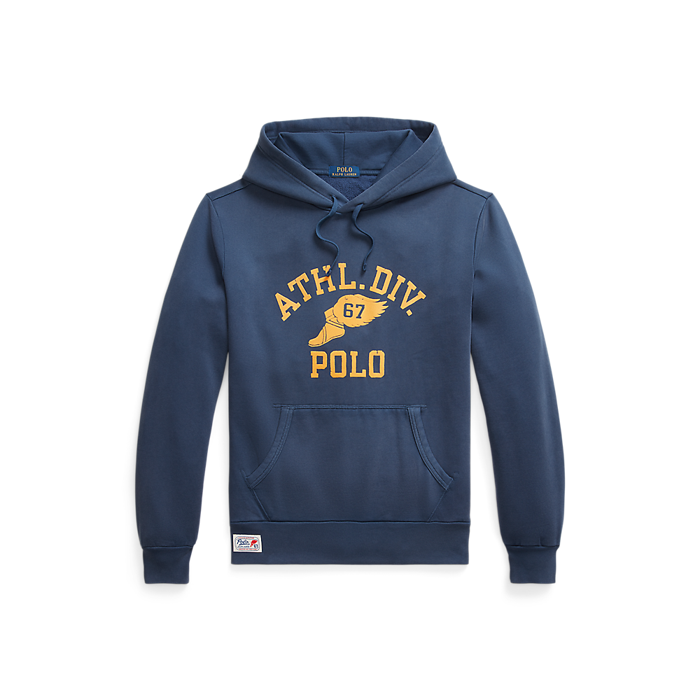 PRL Logo Fleece Hoodie/Duks 710972669003