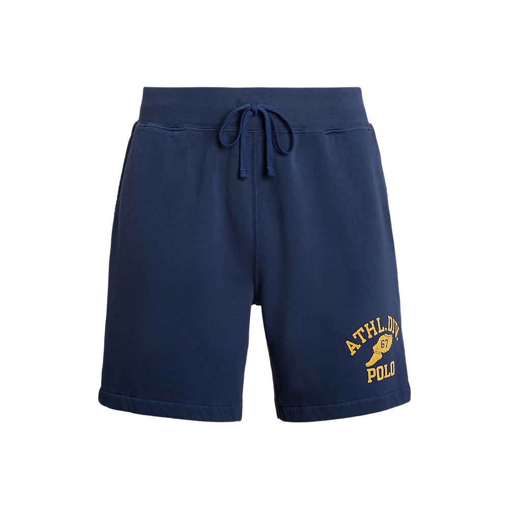 PRL 7.5-Inch Fleece Graphic Short/Bermude 710972671001