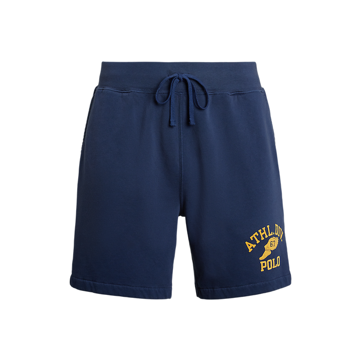 PRL 7.5-Inch Fleece Graphic Short/Bermude 710972671001