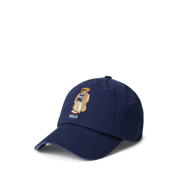 PRL Polo Bear Twill Ball Cap/Kapa 710972684001