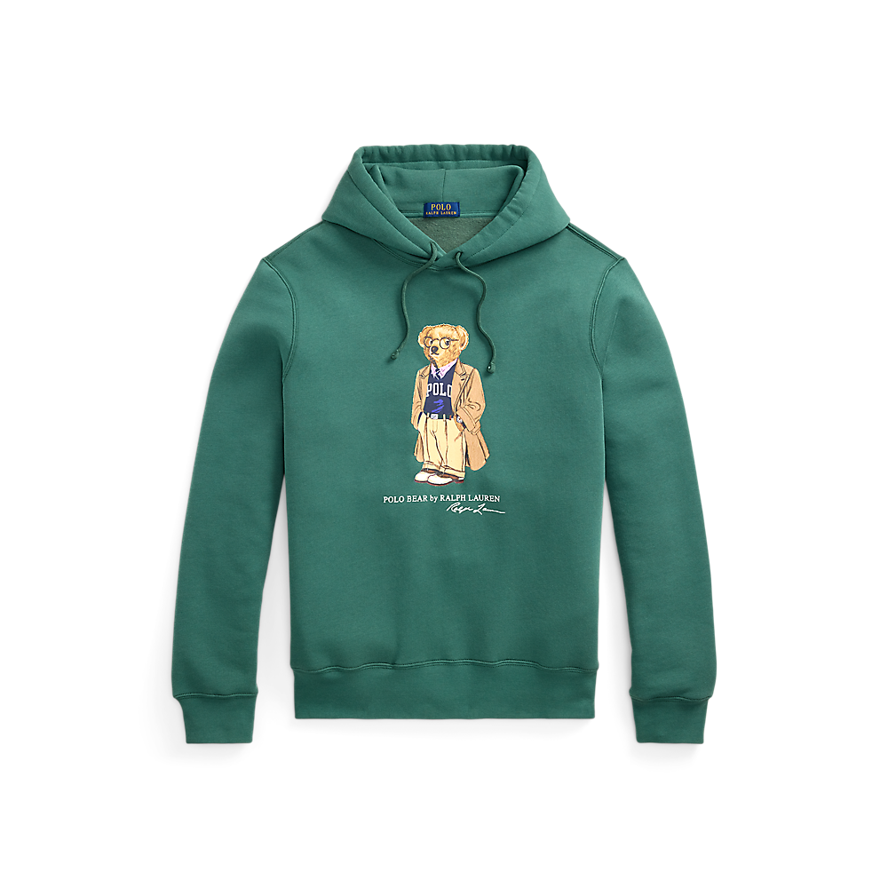 PRL Polo Bear Fleece Hoodie/Duks 710973162001
