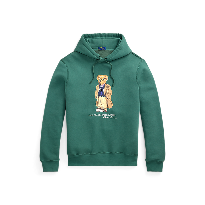 PRL Polo Bear Fleece Hoodie/Duks 710973162001