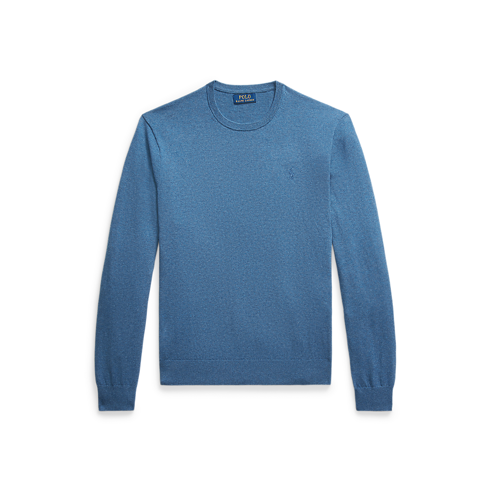 PRL Cotton-Cashmere Crewneck Jumper/Pulover 710973589001