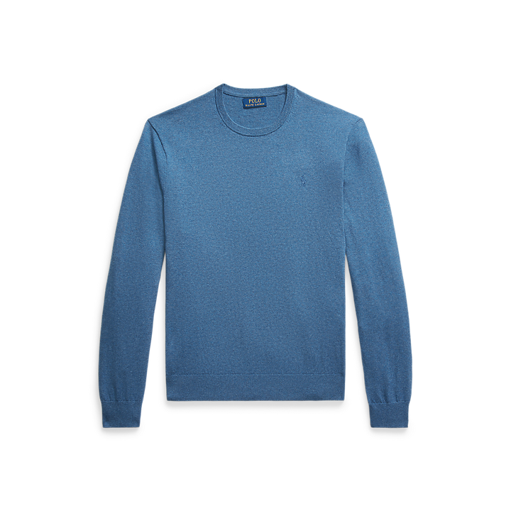 PRL Cotton-Cashmere Crewneck Jumper/Pulover 710973589001