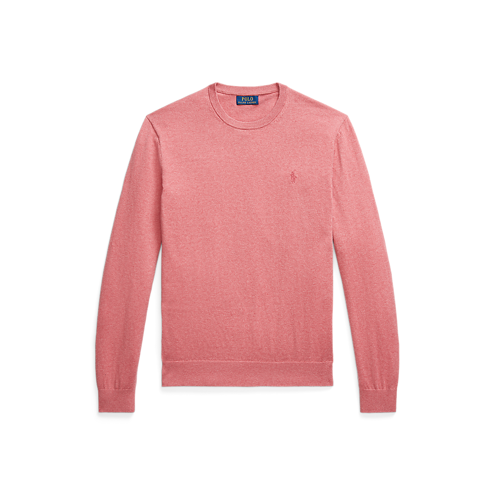 PRL Cotton-Cashmere Crewneck Jumper/Pulover 710973589002