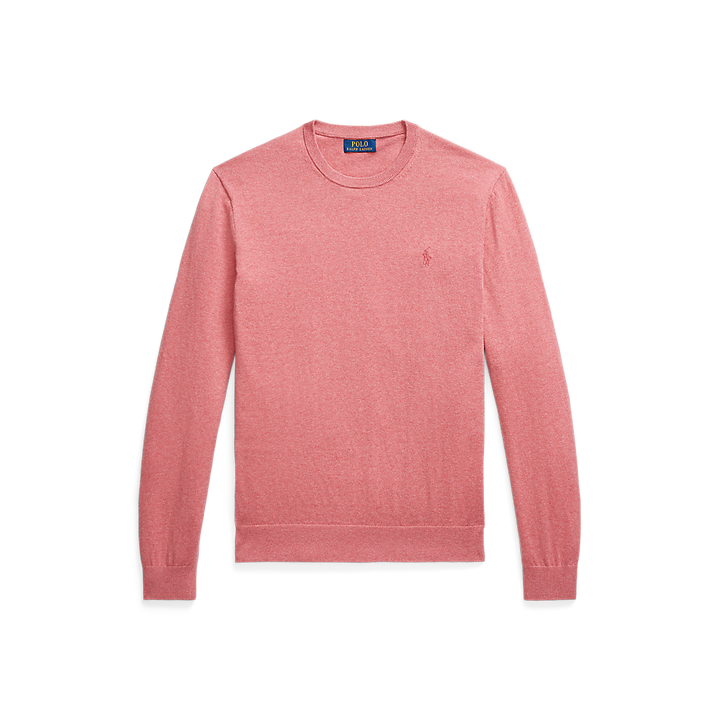 PRL Cotton-Cashmere Crewneck Jumper/Pulover 710973589002